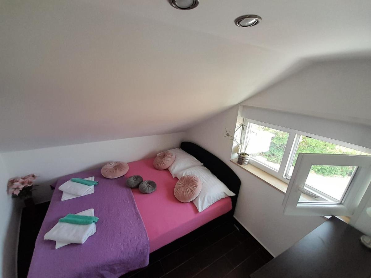 شقة زادار  في Apartman Mare المظهر الخارجي الصورة